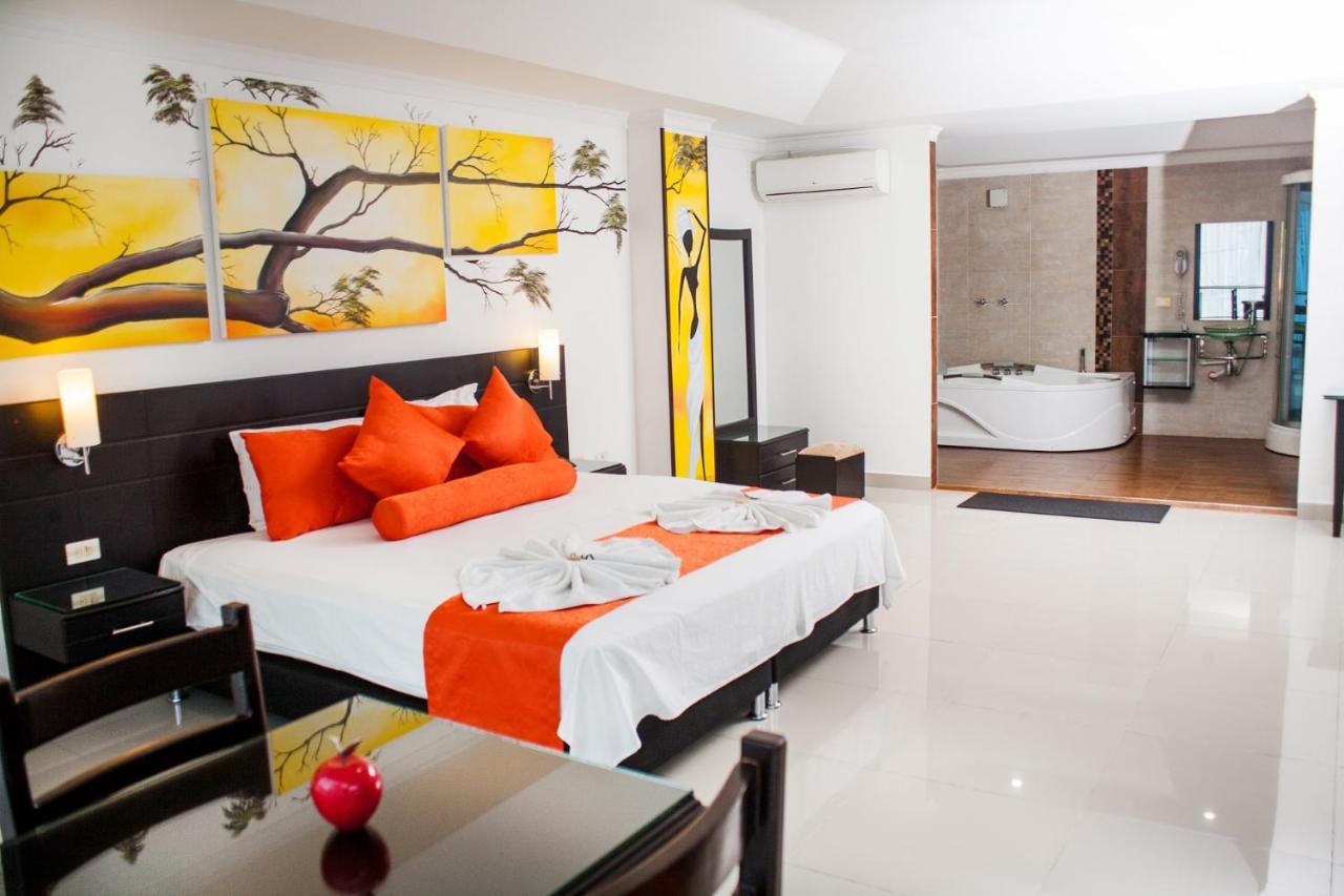 Hotel Abadia Neiva  Esterno foto