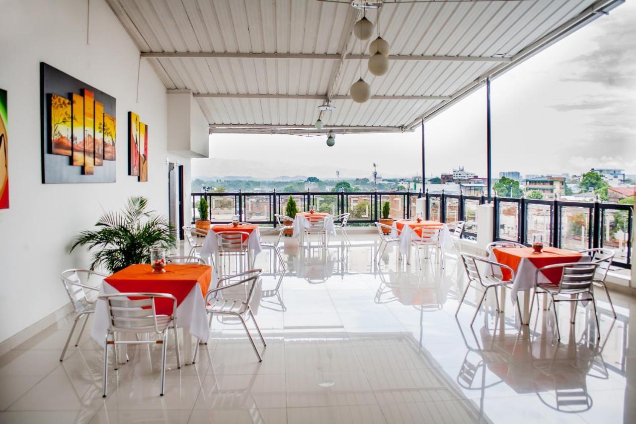 Hotel Abadia Neiva  Esterno foto