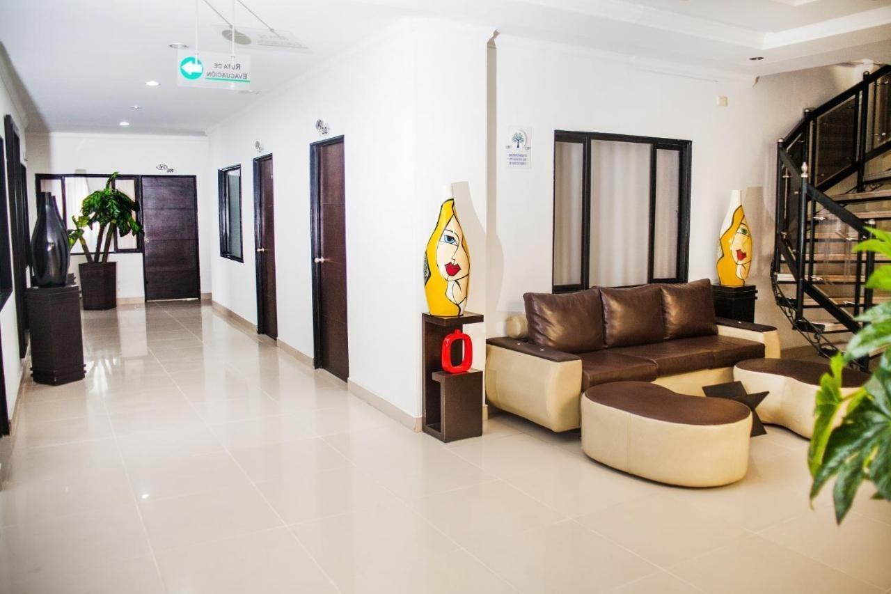 Hotel Abadia Neiva  Esterno foto