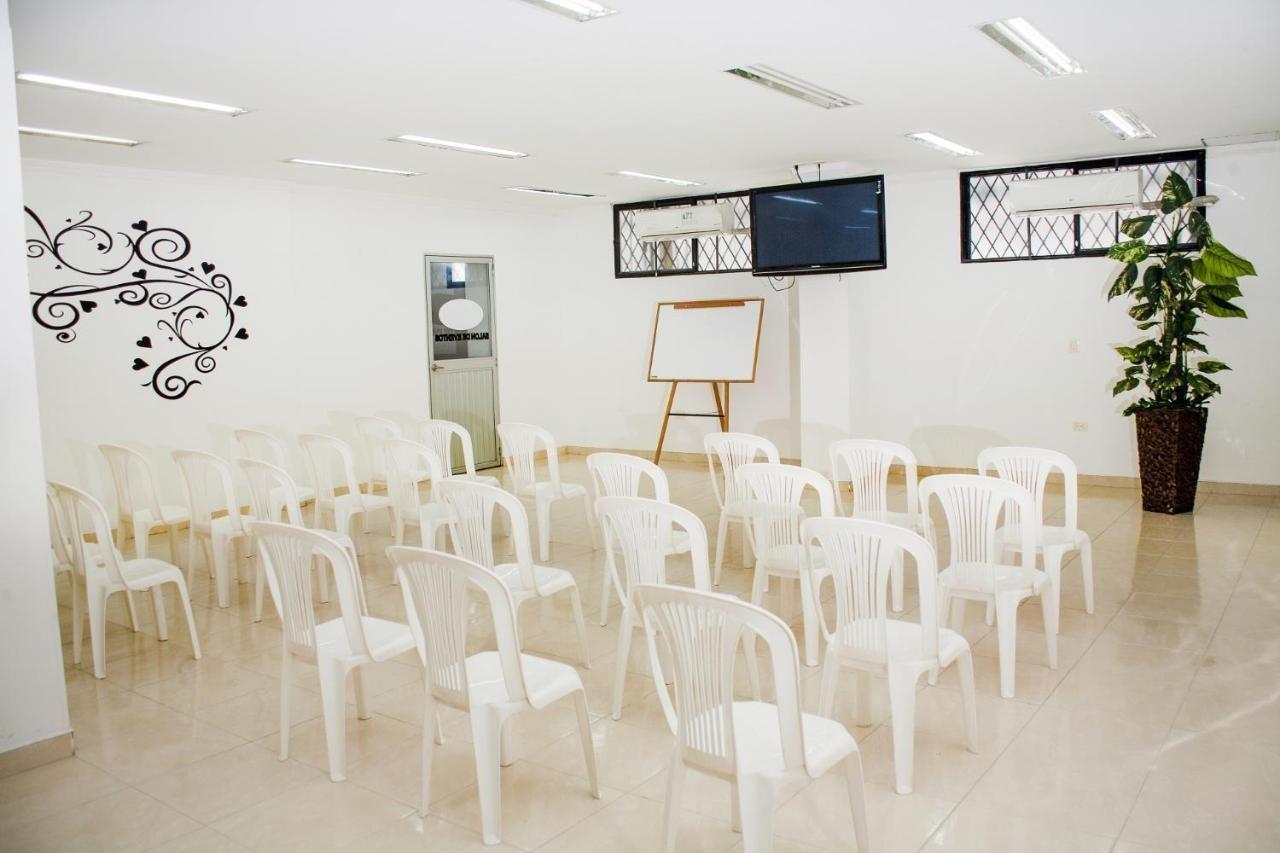 Hotel Abadia Neiva  Esterno foto