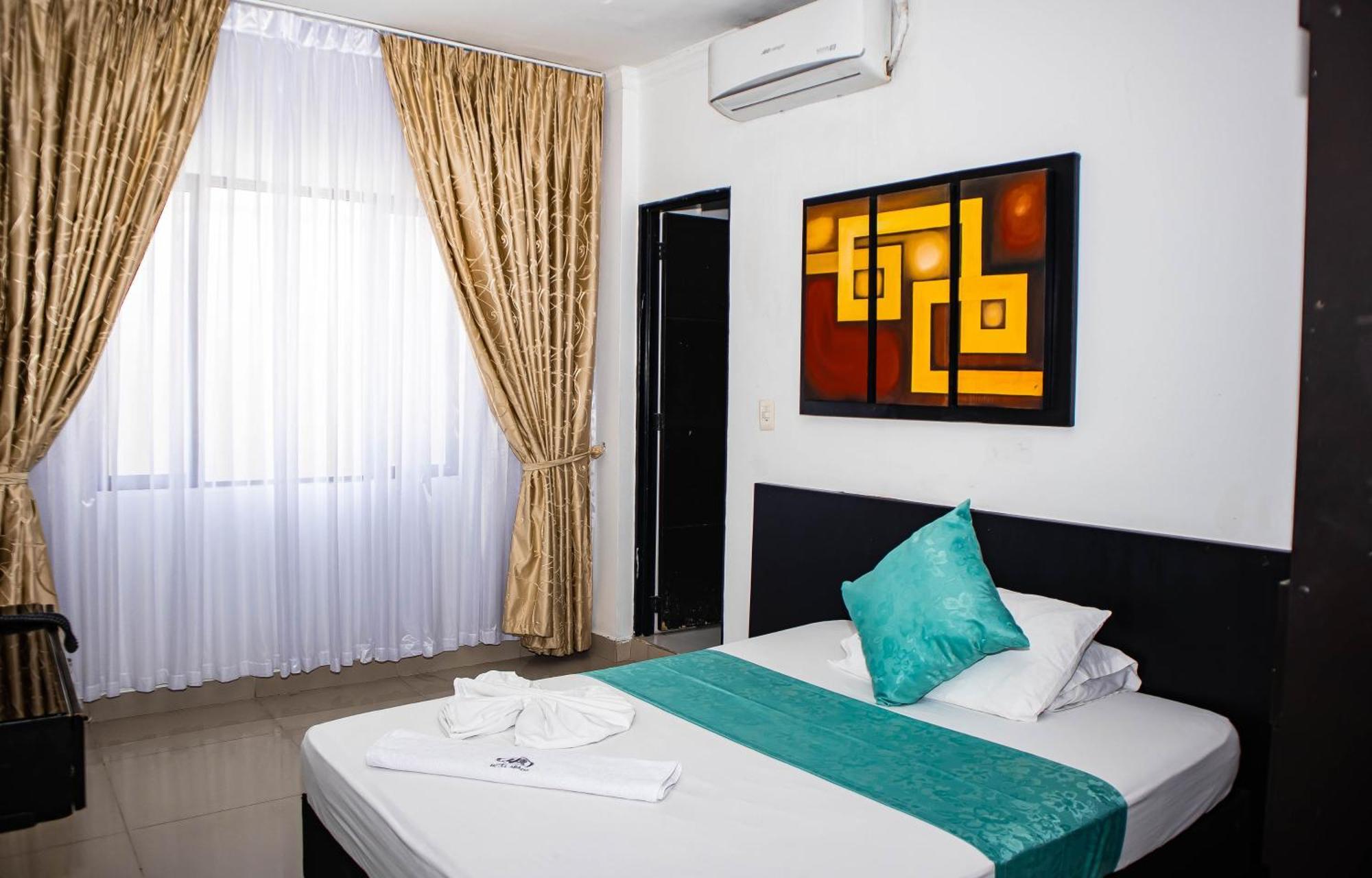 Hotel Abadia Neiva  Esterno foto