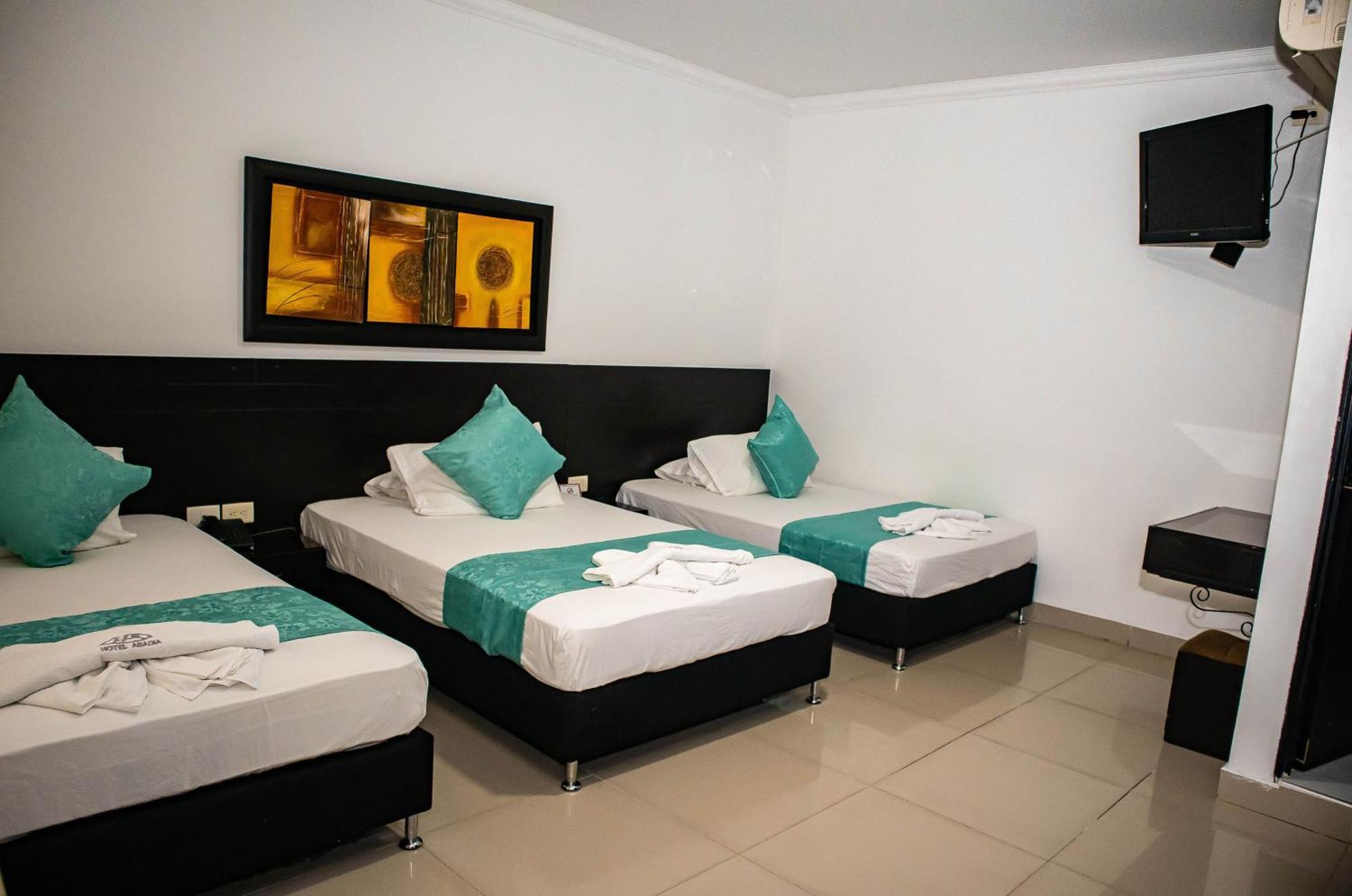 Hotel Abadia Neiva  Esterno foto