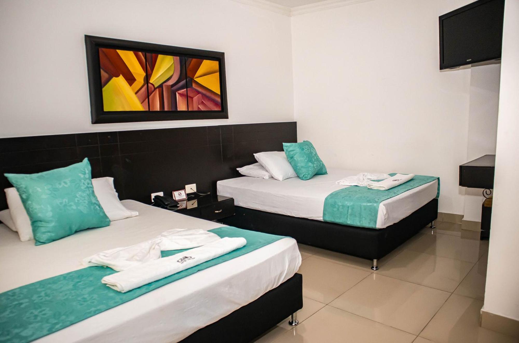 Hotel Abadia Neiva  Esterno foto