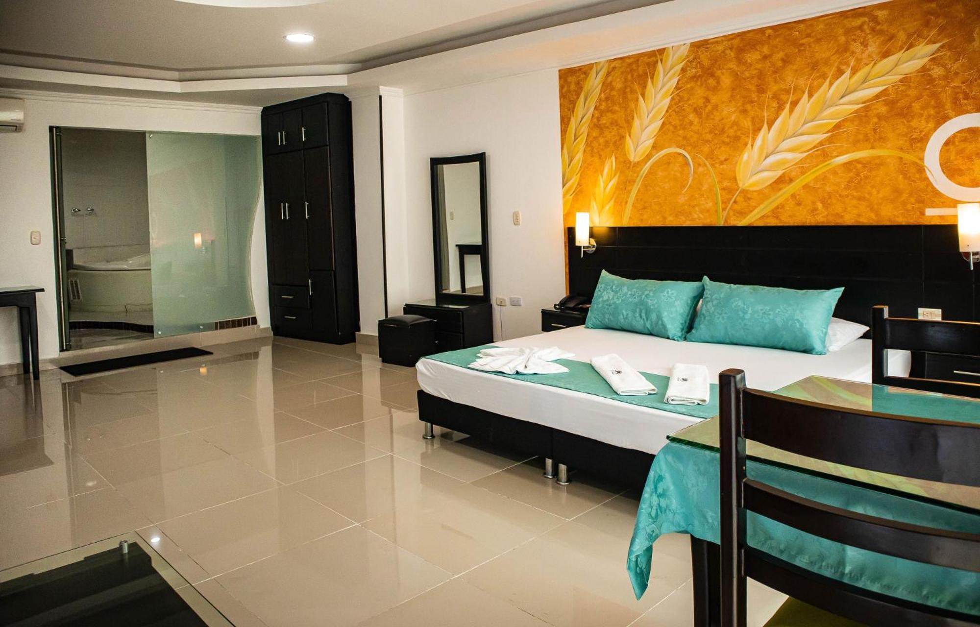 Hotel Abadia Neiva  Esterno foto