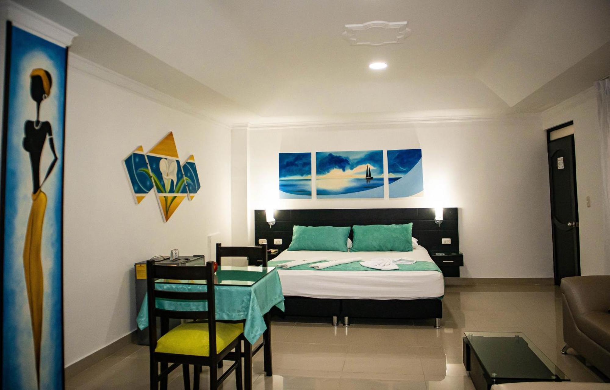 Hotel Abadia Neiva  Esterno foto
