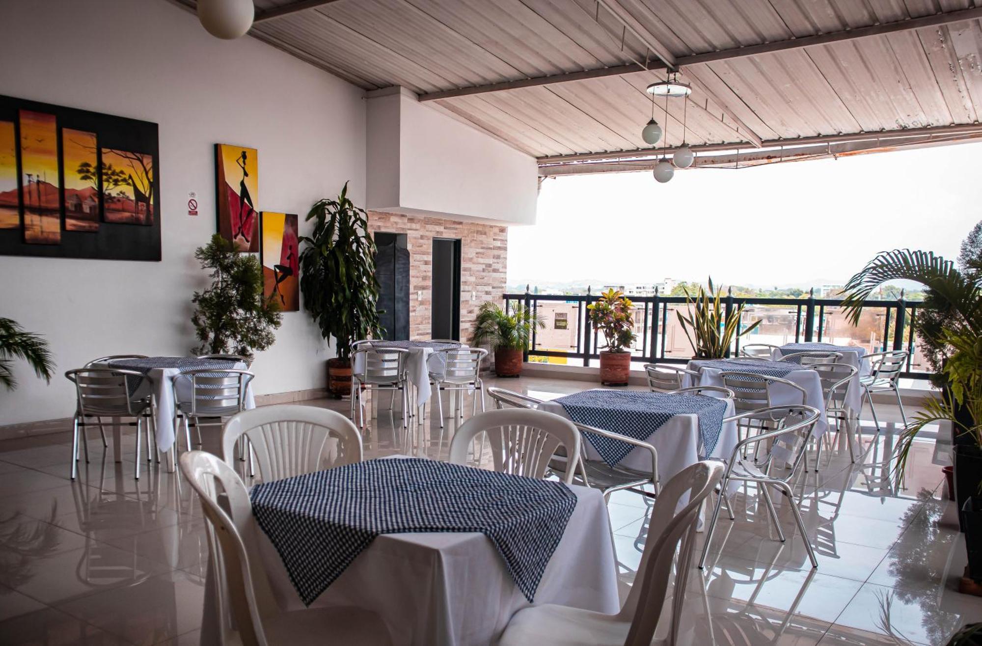 Hotel Abadia Neiva  Esterno foto
