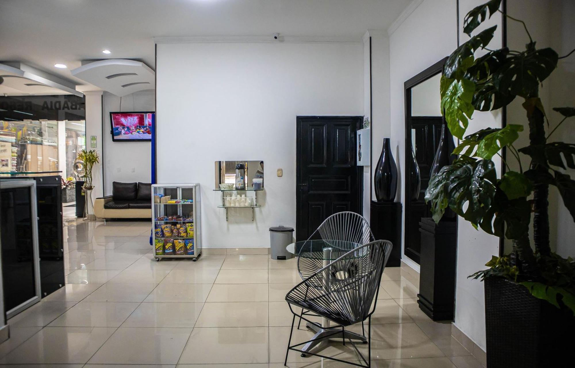 Hotel Abadia Neiva  Esterno foto